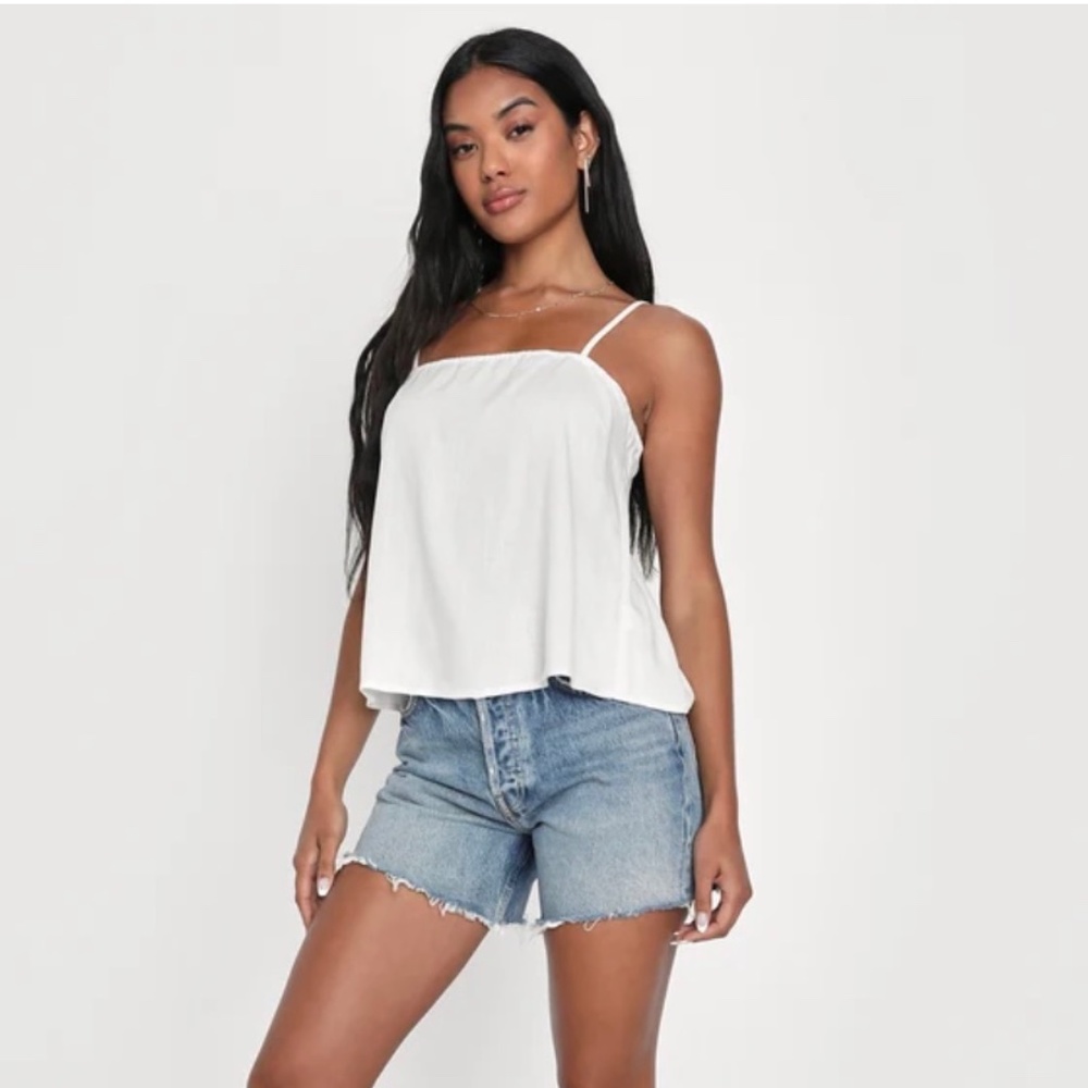Linen Top